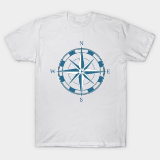 Nautical Compass T-Shirt